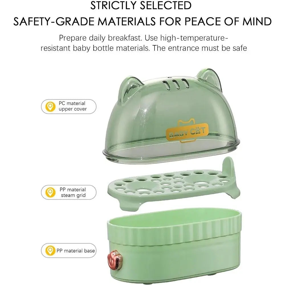 Egg Boiler Machine, Electric Hard Boiled Egg Maker