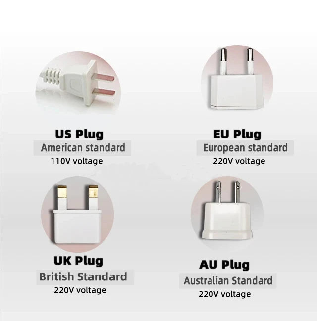 Handheld Clothing Plate Iron
