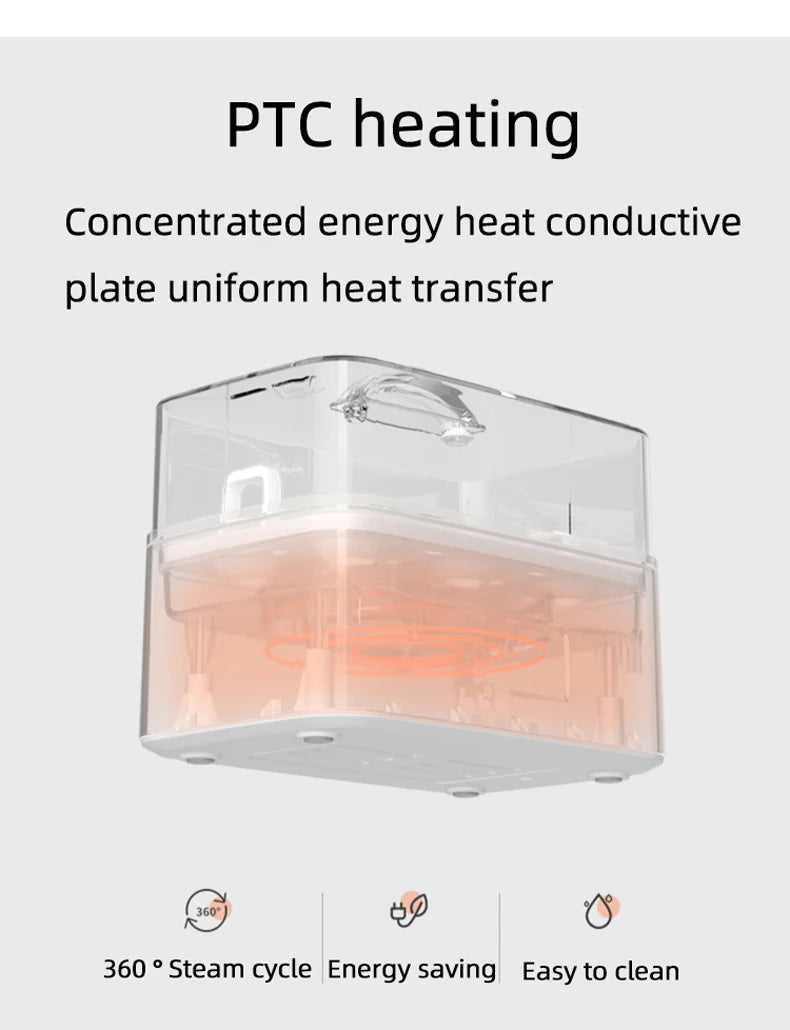 Eggs Boiler Multi Function Rapid Electric Egg Cooker