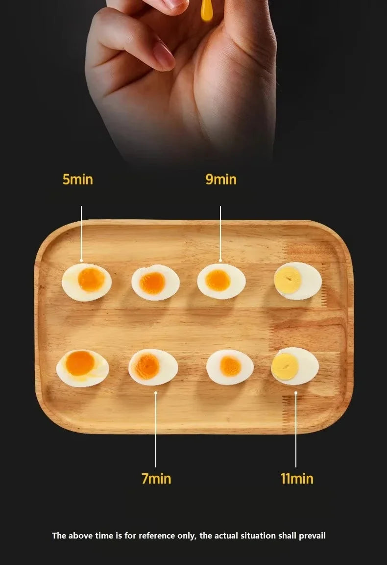 Egg Boiler electric Double Layers egg