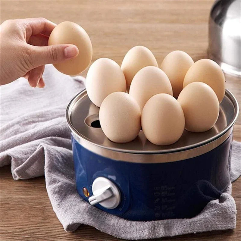 Egg Boiler electric Double Layers egg