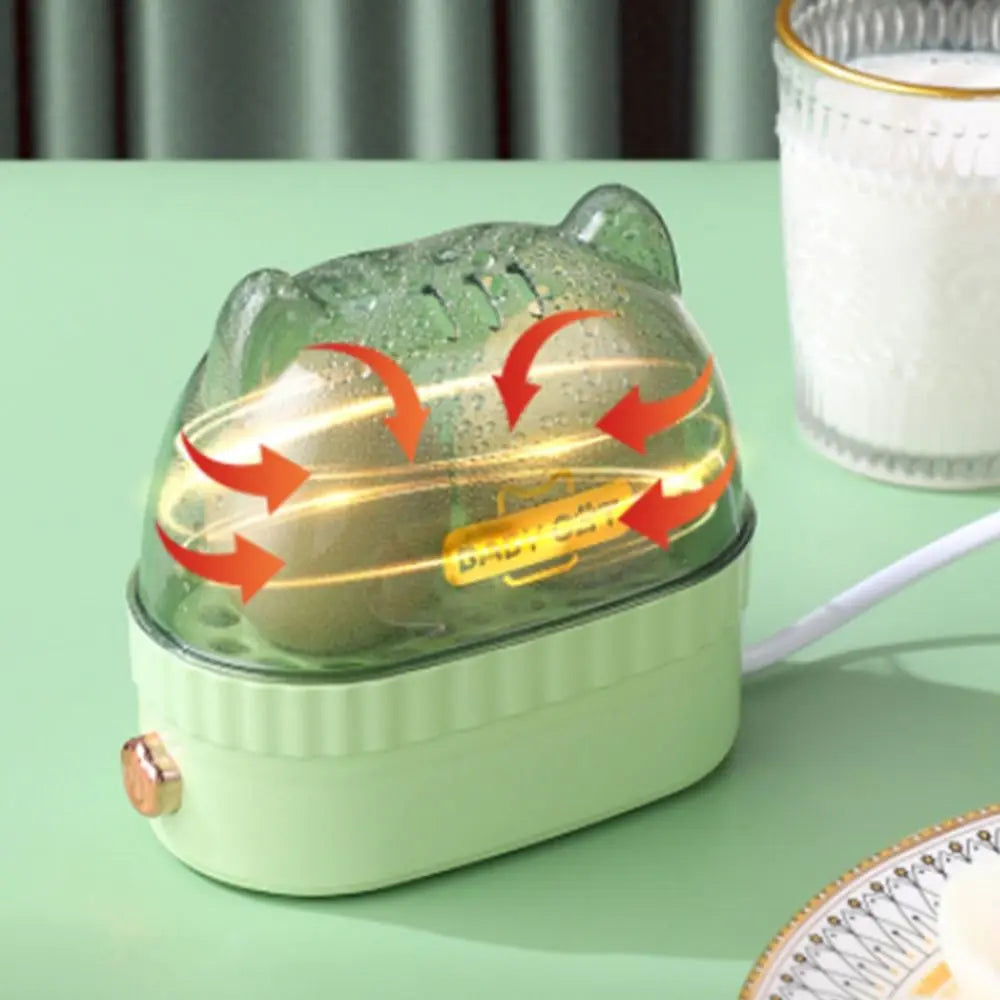 Egg Boiler Machine, Electric Hard Boiled Egg Maker