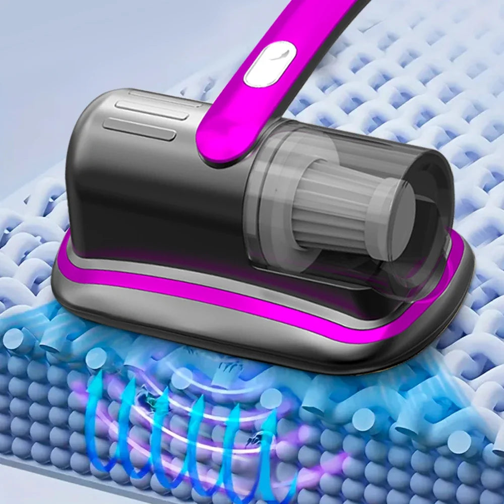Wireless Handheld Mattress Vacuum Cleaner