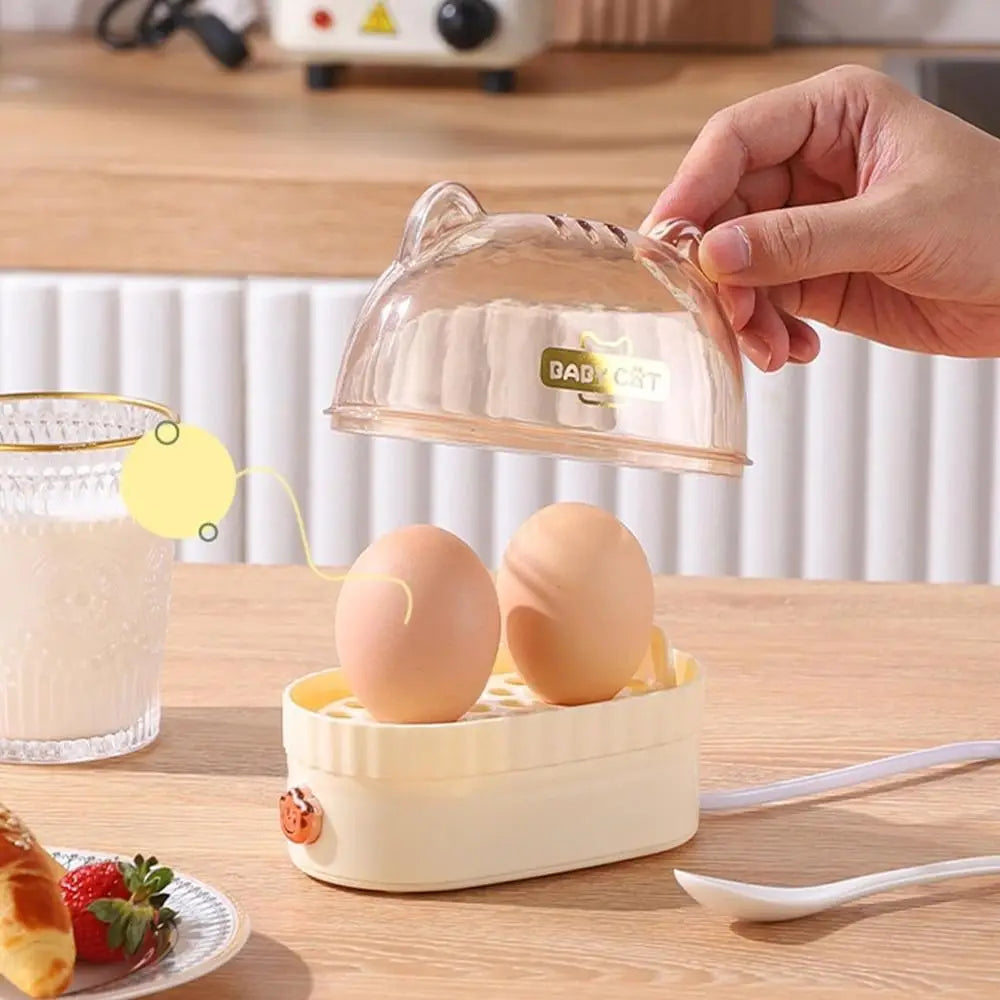 Egg Boiler Machine, Electric Hard Boiled Egg Maker