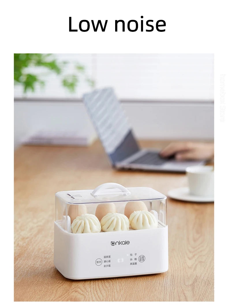Eggs Boiler Multi Function Rapid Electric Egg Cooker