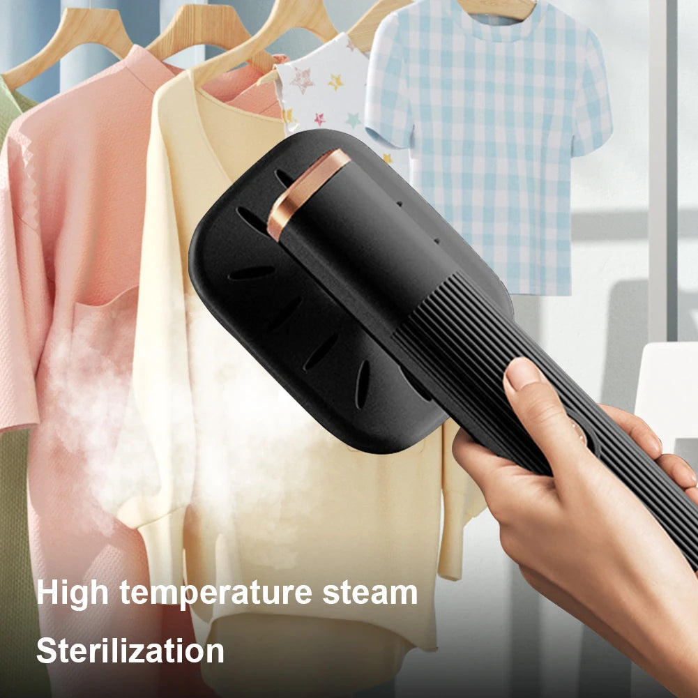 Handheld Iron Steamer 360° Ironing Dry & Wet