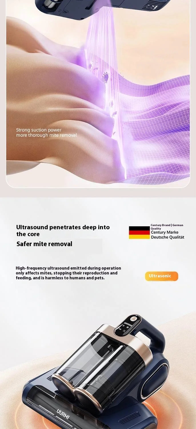 Cordless Mattress Vacuum Cleaner