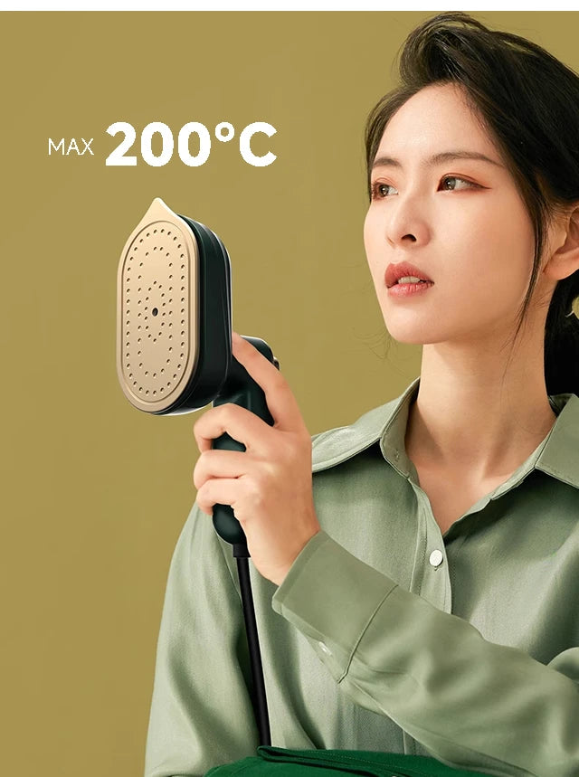 Handheld Clothing Plate Iron