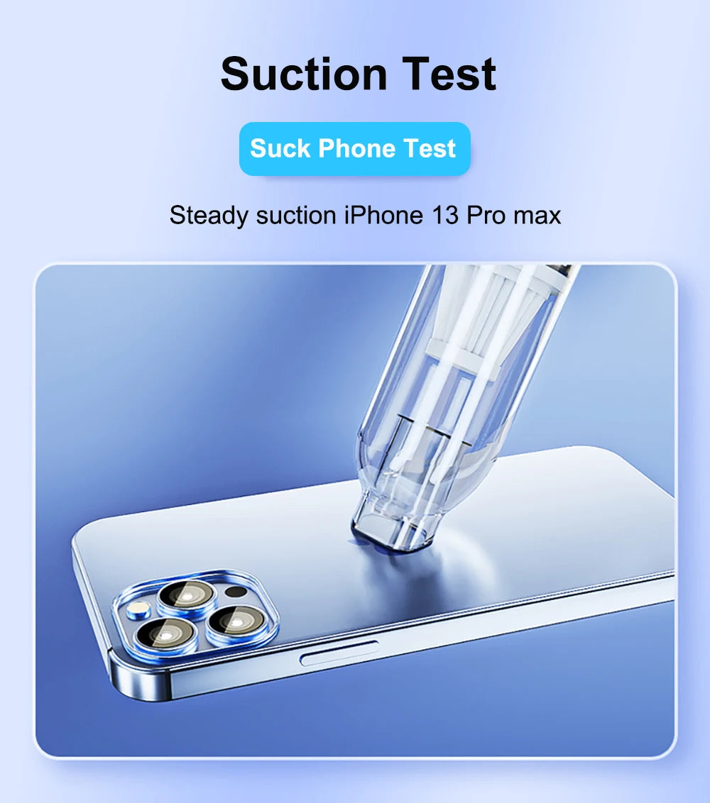 Car Vacuum Cleaner Strong Suction Cleaning