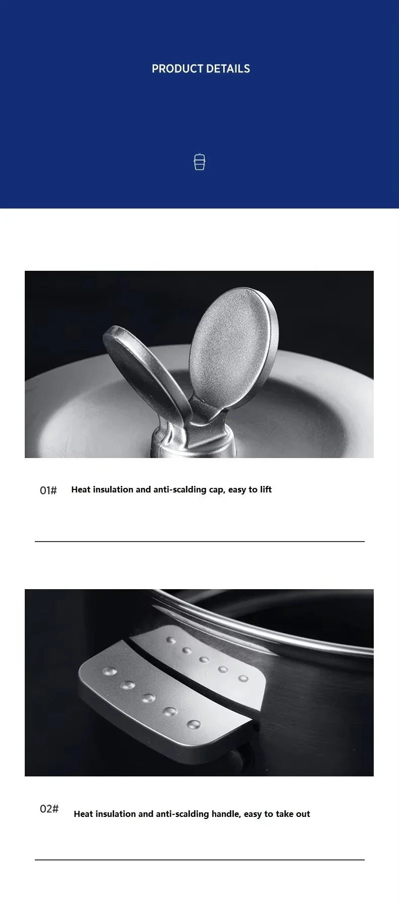 Egg Boiler electric Double Layers egg