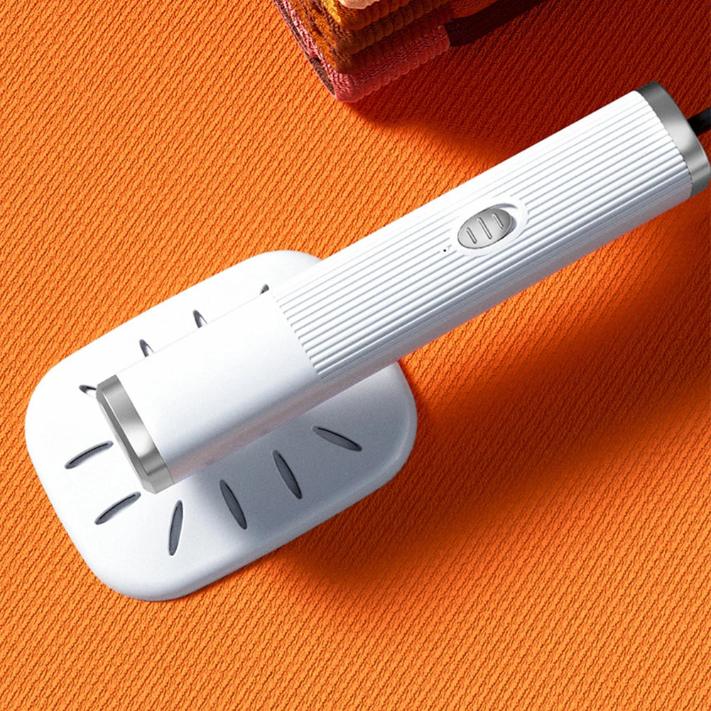 Handheld Iron Steamer 360° Ironing Dry & Wet