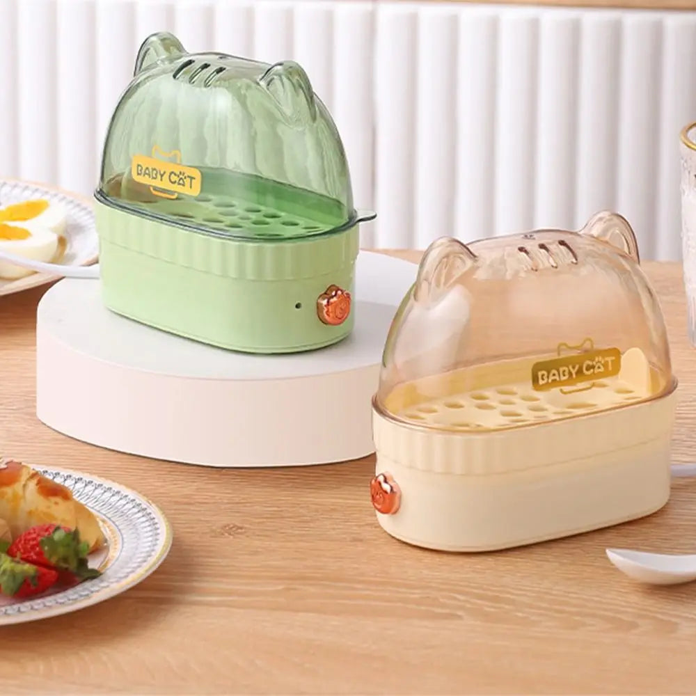 Egg Boiler Machine, Electric Hard Boiled Egg Maker