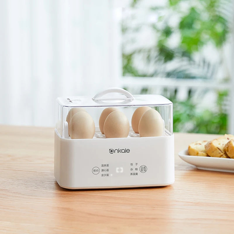 Eggs Boiler Multi Function Rapid Electric Egg Cooker