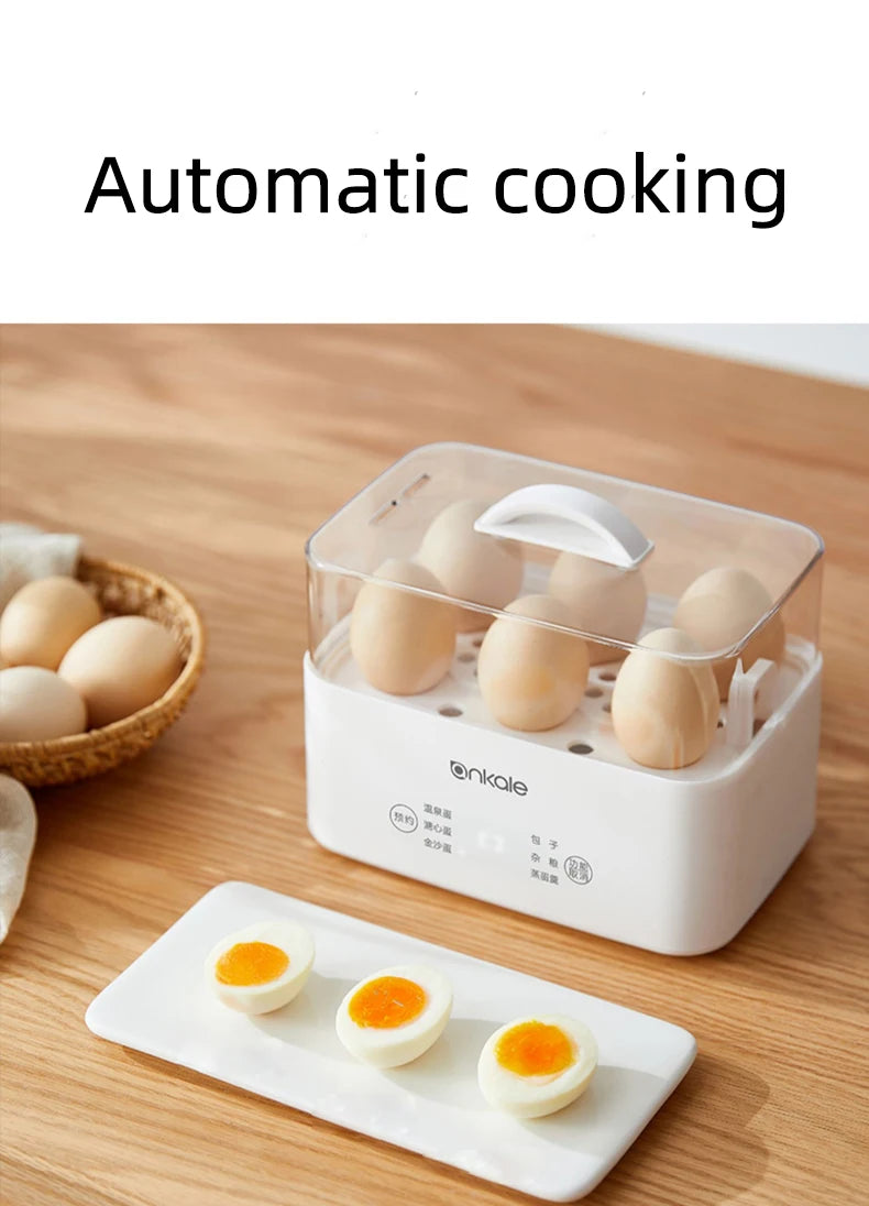 Eggs Boiler Multi Function Rapid Electric Egg Cooker