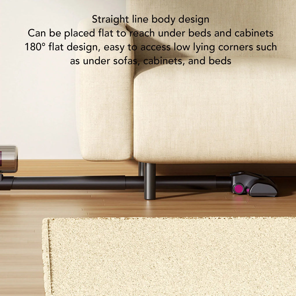 Cordless Mattress Vacuum Cleaner