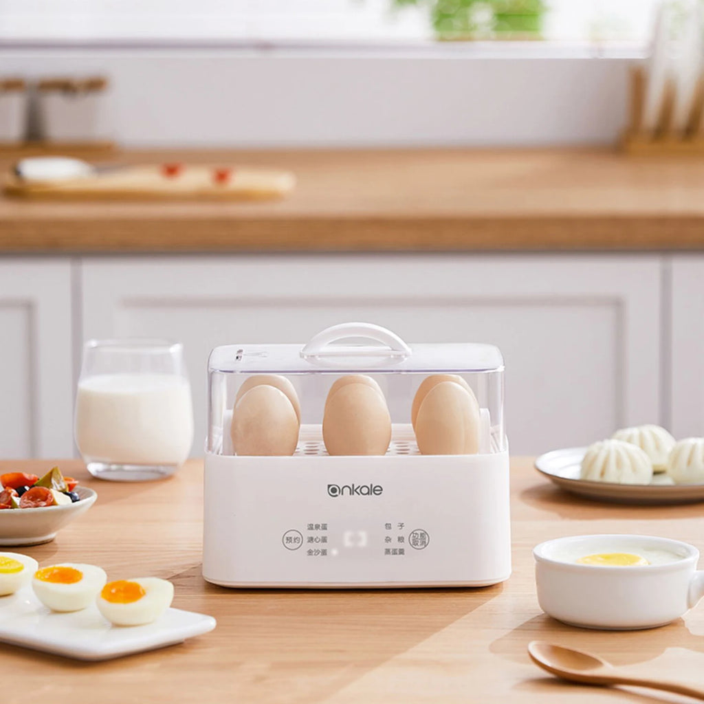 Eggs Boiler Multi Function Rapid Electric Egg Cooker