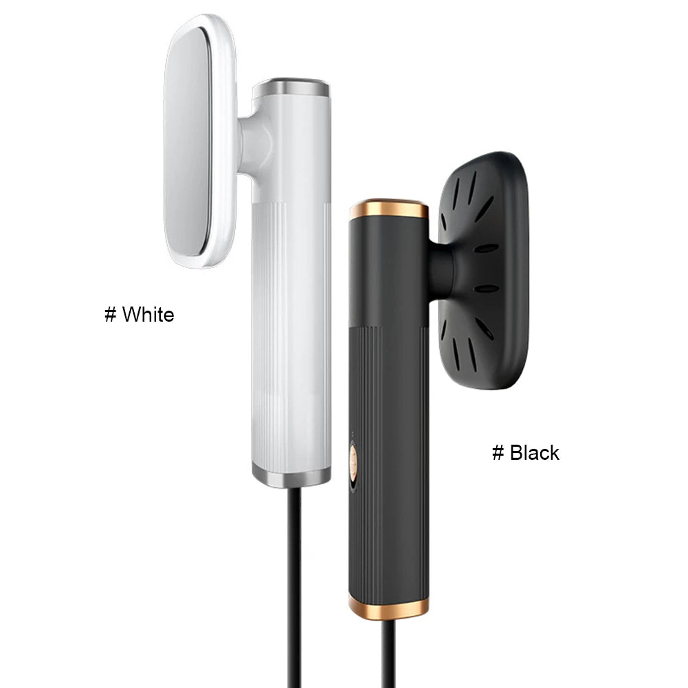 Handheld Iron Steamer 360° Ironing Dry & Wet