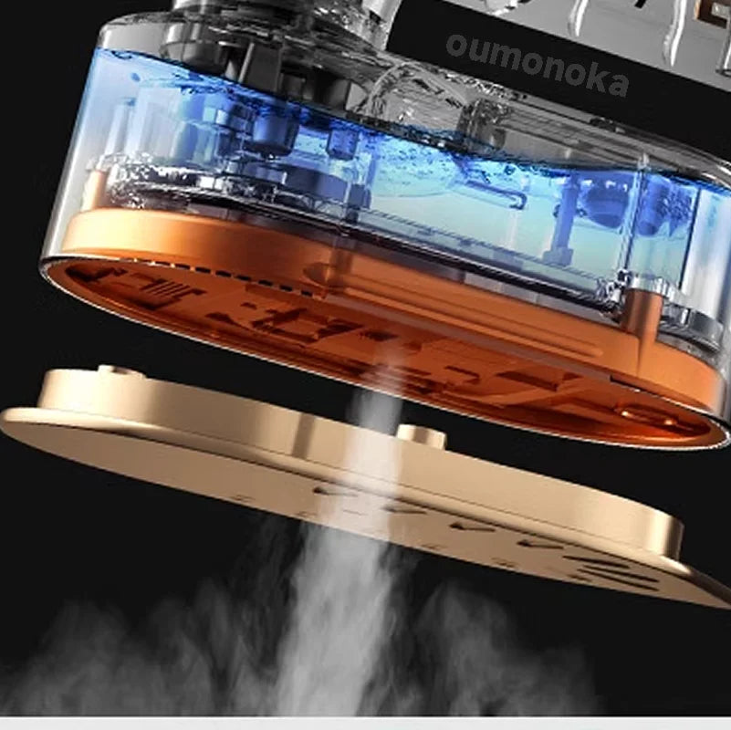 Handheld Clothing Plate Iron