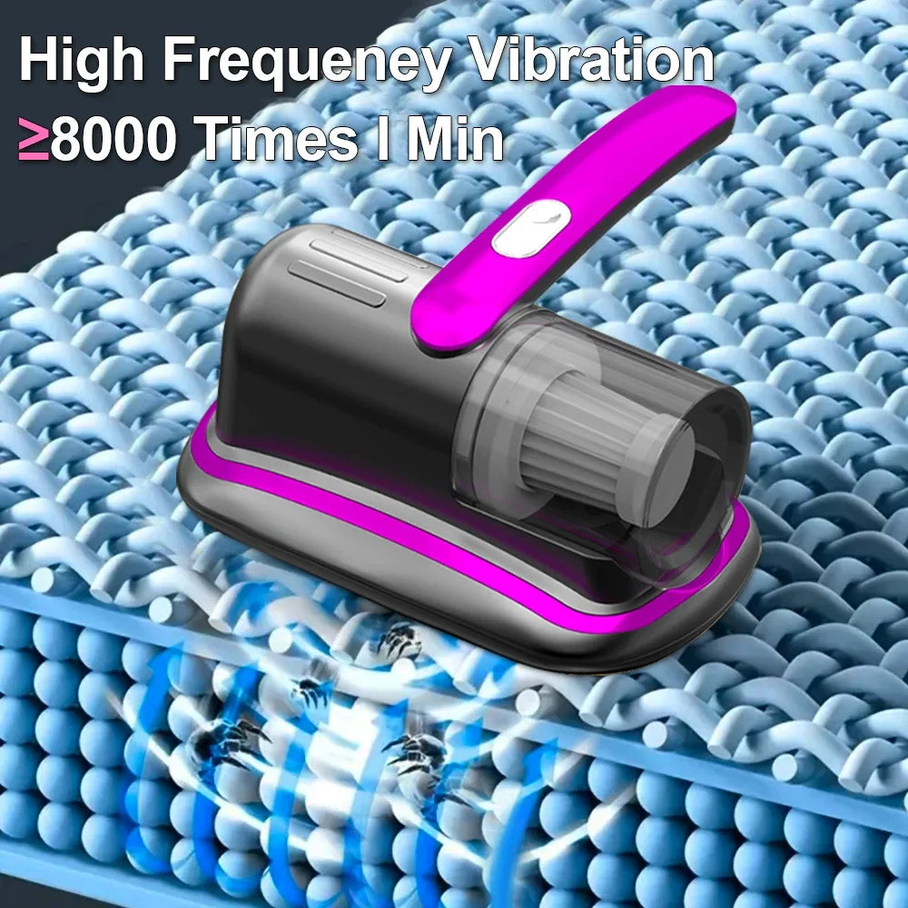 Wireless Handheld Mattress Vacuum Cleaner