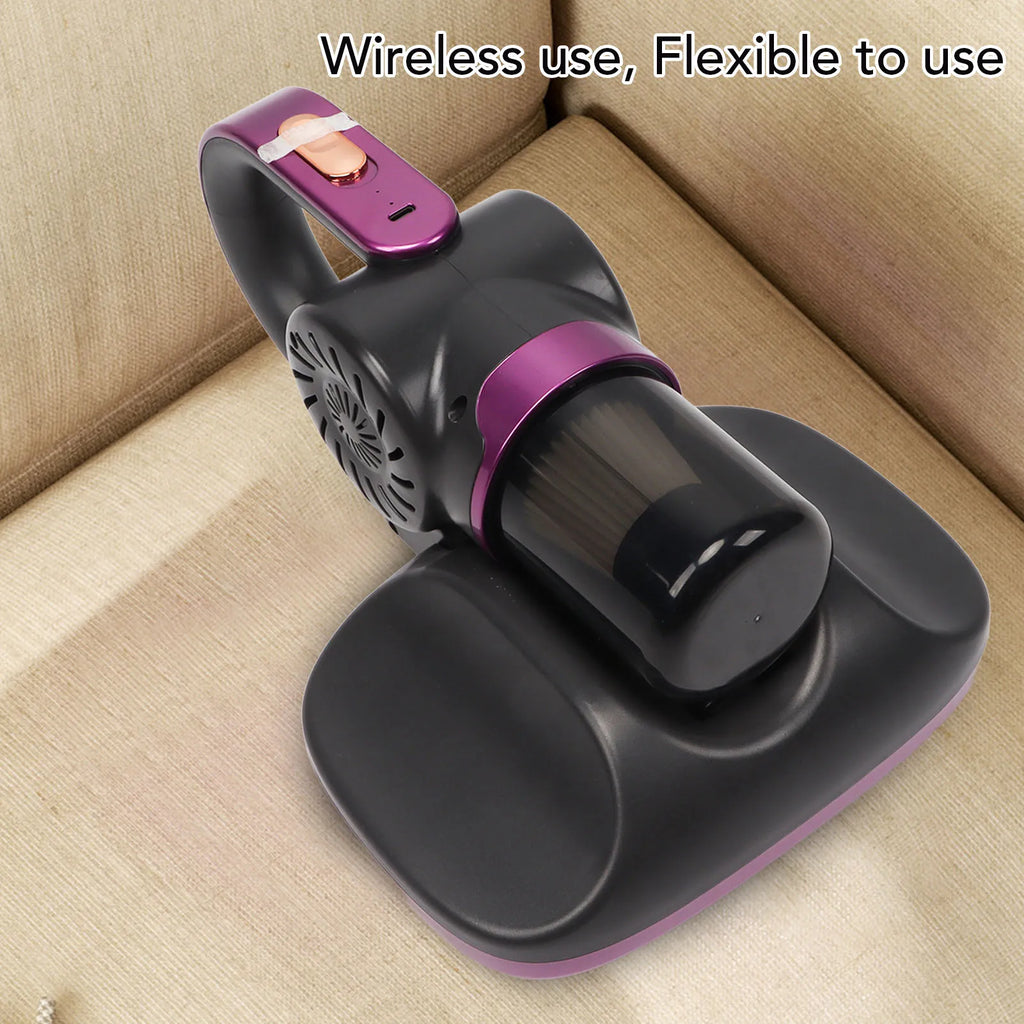 Cordless Mattress Vacuum Cleaner