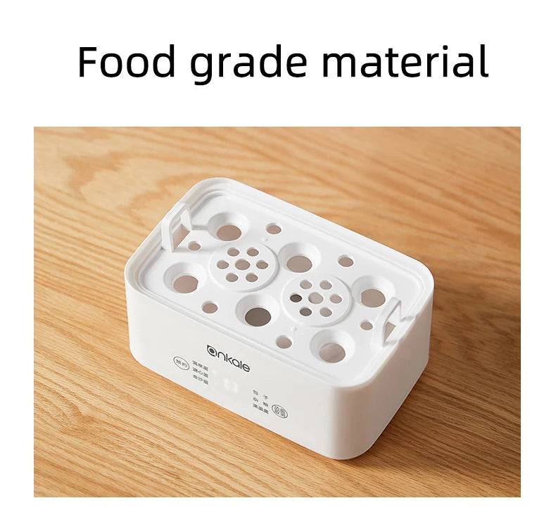 Eggs Boiler Multi Function Rapid Electric Egg Cooker