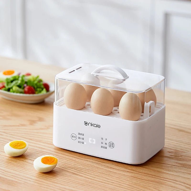 Eggs Boiler Multi Function Rapid Electric Egg Cooker