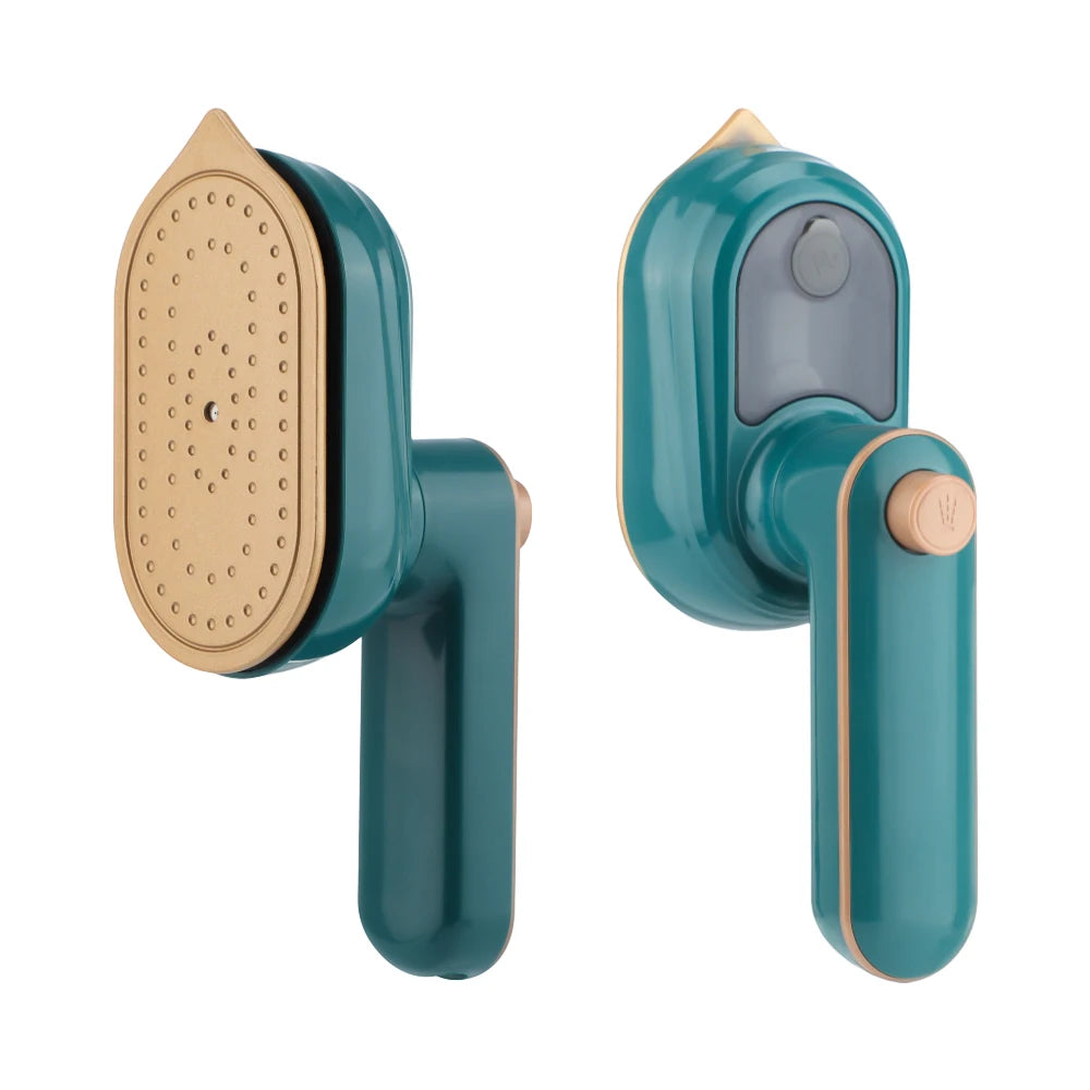Portable Garment Steamer Rotating Steam