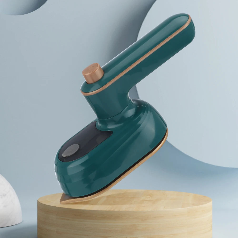 Portable Garment Steamer Rotating Steam