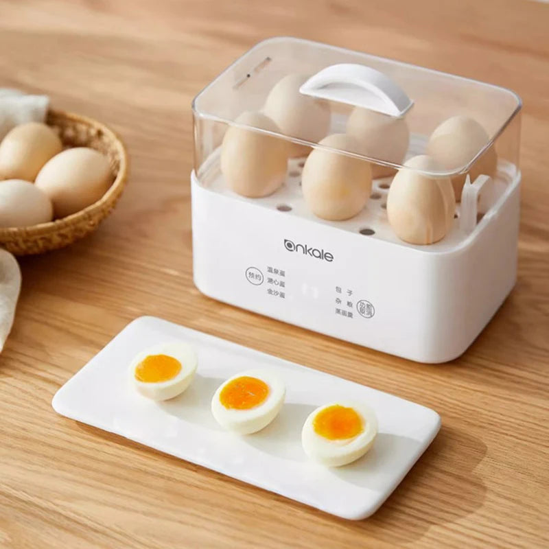 Eggs Boiler Multi Function Rapid Electric Egg Cooker