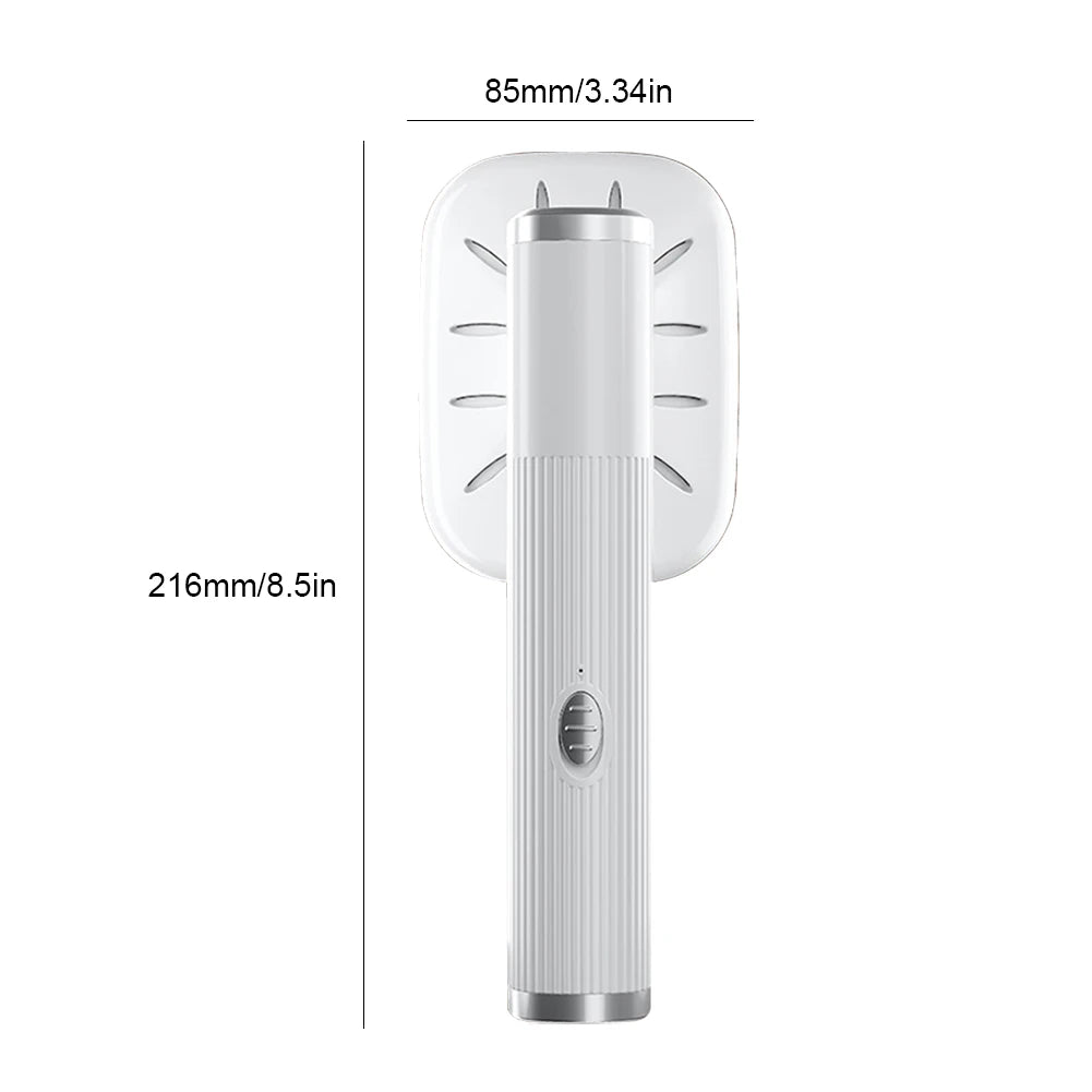 Handheld Iron Steamer 360° Ironing Dry & Wet