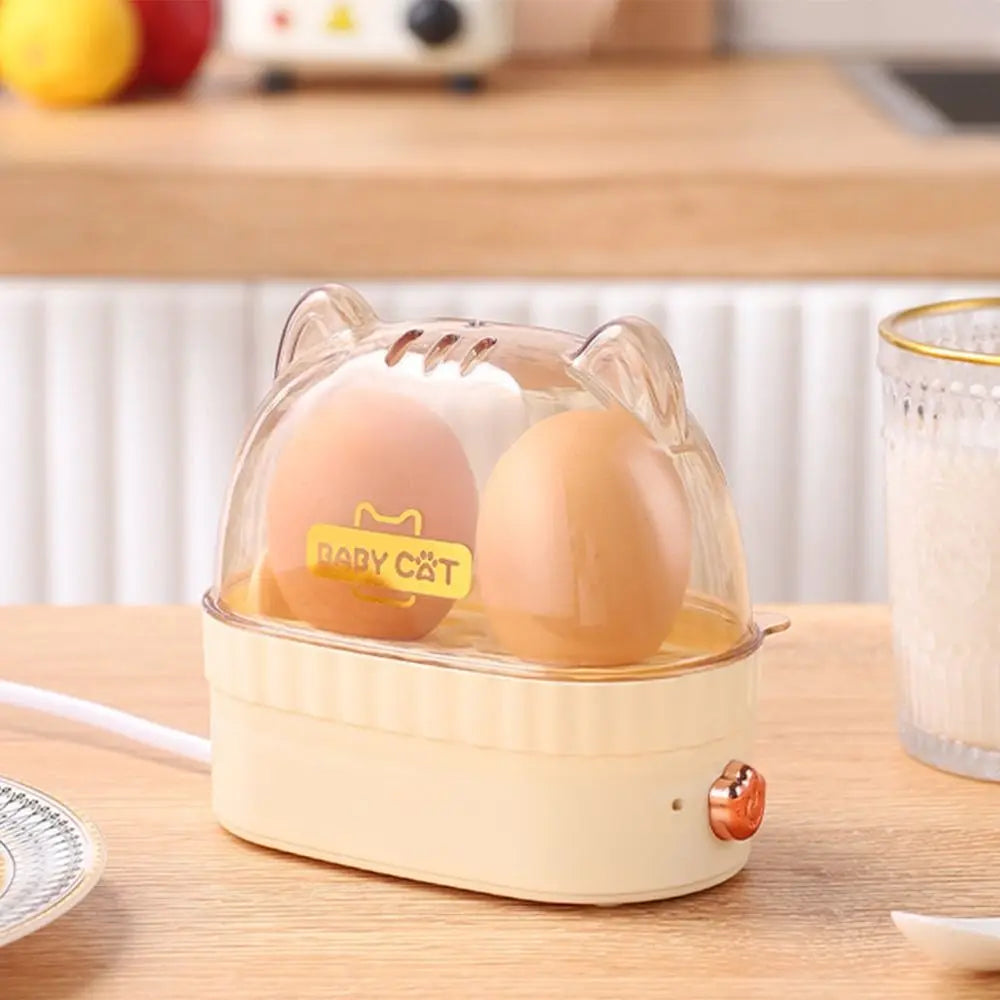 Egg Boiler Machine, Electric Hard Boiled Egg Maker