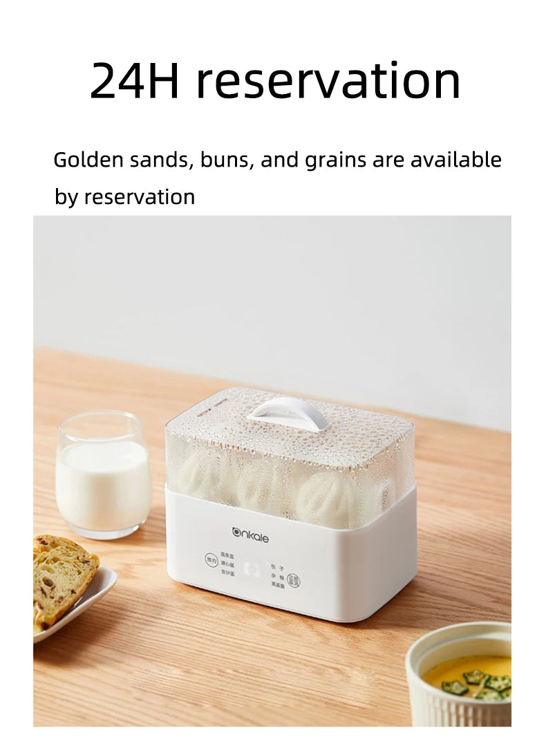 Eggs Boiler Multi Function Rapid Electric Egg Cooker