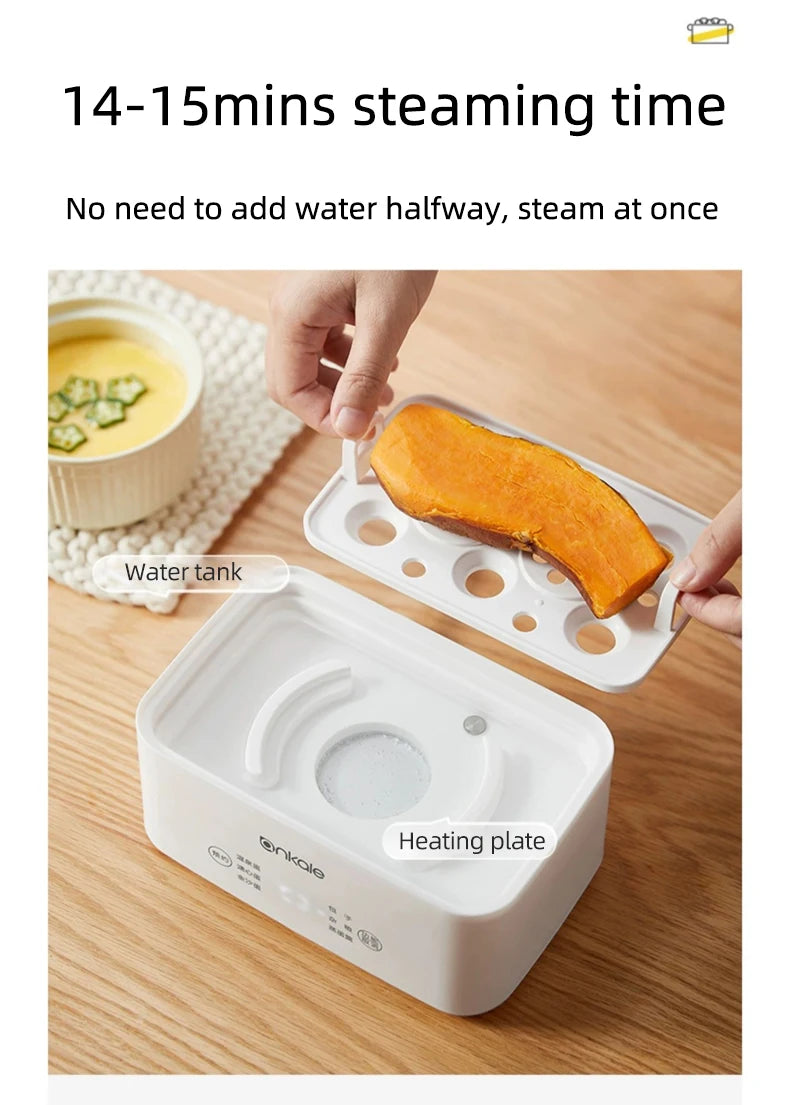 Eggs Boiler Multi Function Rapid Electric Egg Cooker