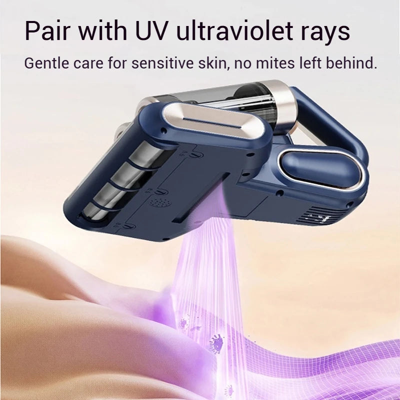 Cordless Mattress Vacuum Cleaner