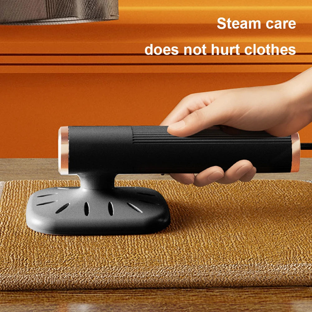 Handheld Iron Steamer 360° Ironing Dry & Wet