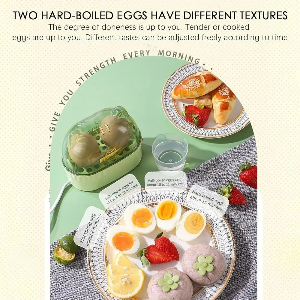 Egg Boiler Machine, Electric Hard Boiled Egg Maker