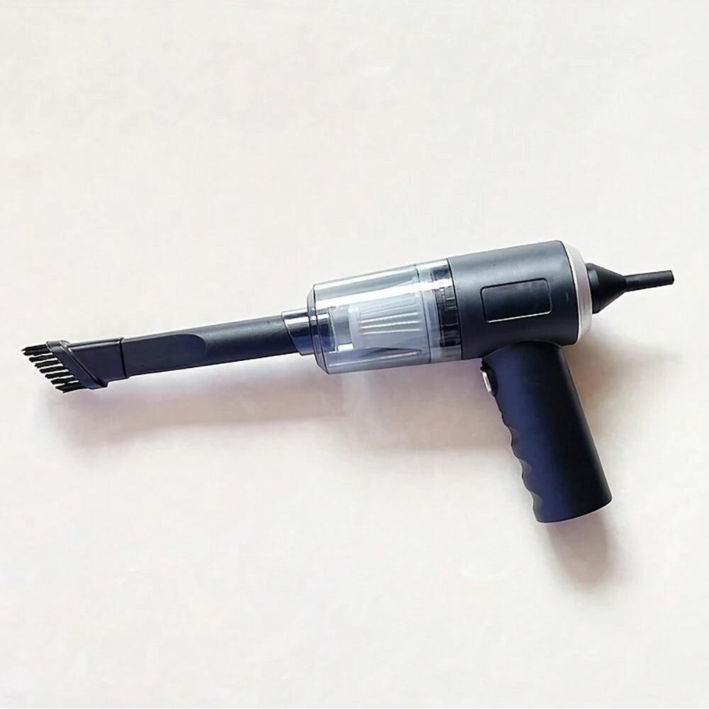 Integrated Suction And Blowing Vacuum Combination