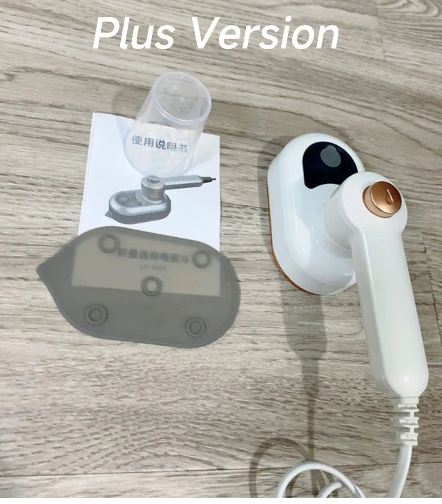 Handheld Clothing Plate Iron