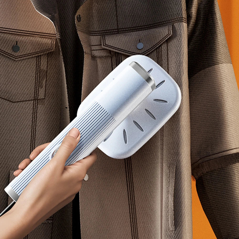 Handheld Iron Steamer 360° Ironing Dry & Wet