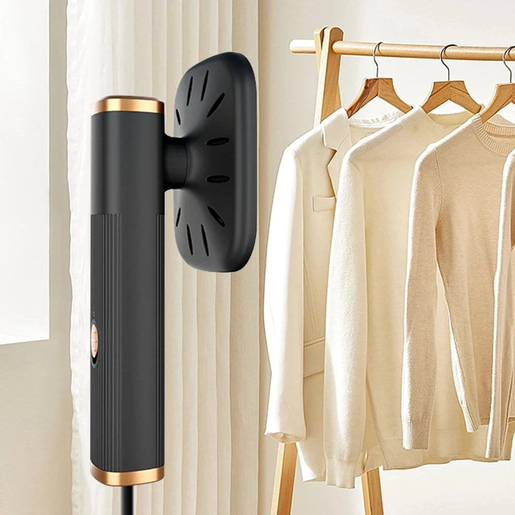 Handheld Iron Steamer 360° Ironing Dry & Wet