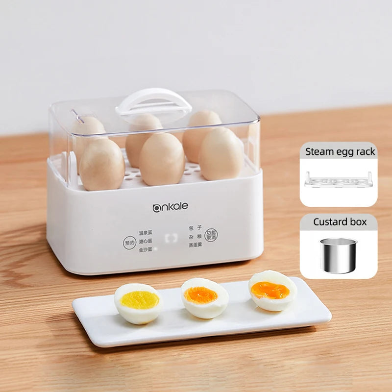 Eggs Boiler Multi Function Rapid Electric Egg Cooker