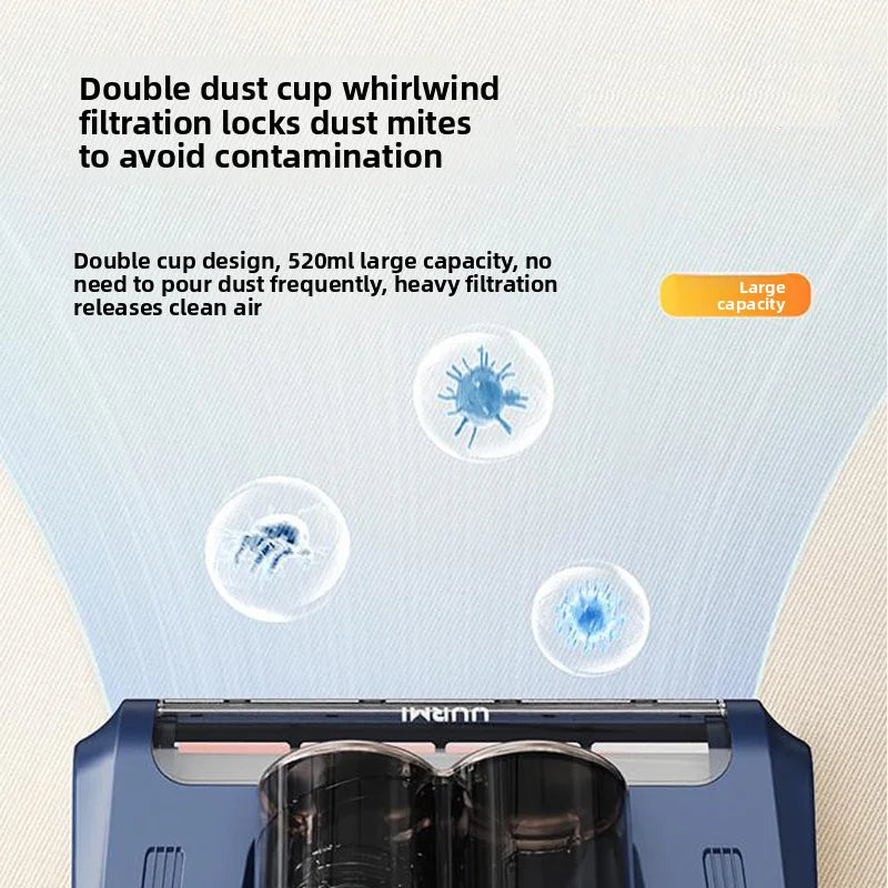 Cordless Mattress Vacuum Cleaner