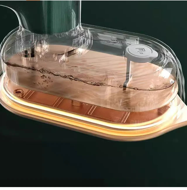 Handheld Clothing Plate Iron