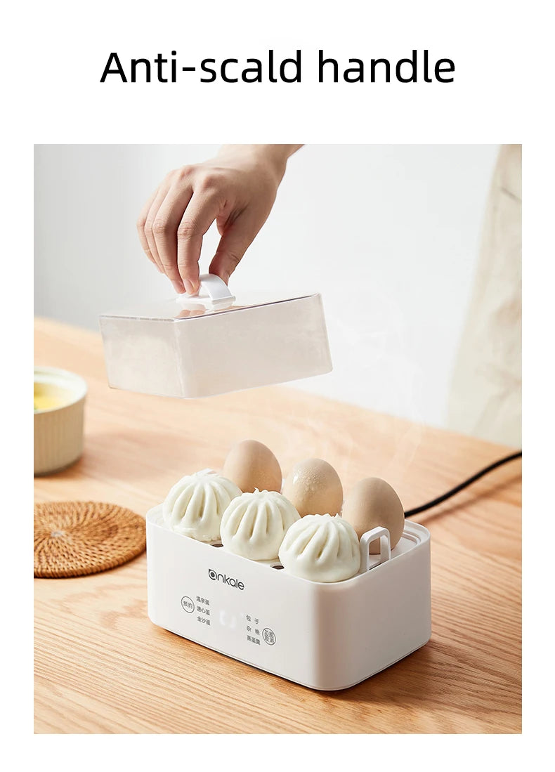 Eggs Boiler Multi Function Rapid Electric Egg Cooker