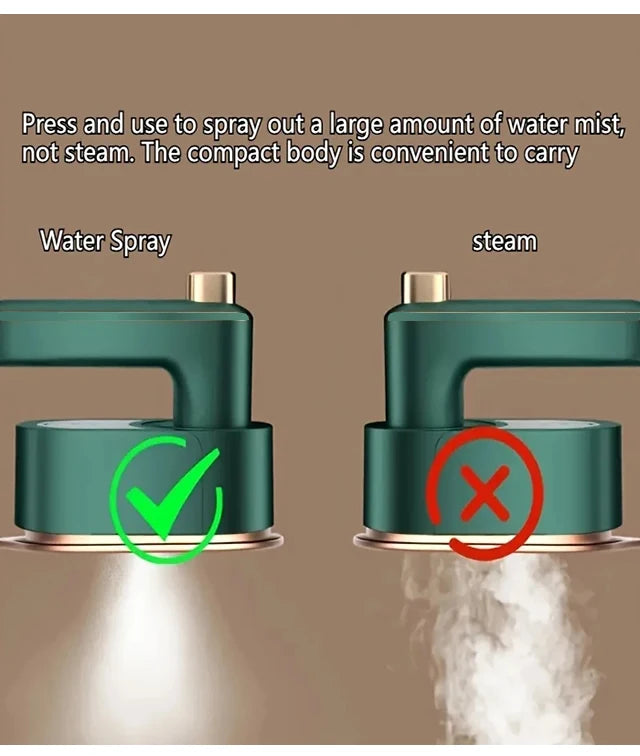 Handheld Clothing Plate Iron